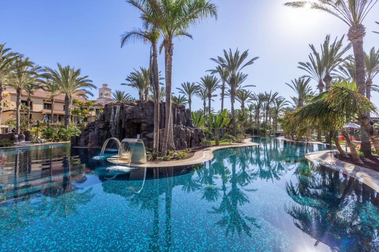 Lopesan Costa Meloneras Resort & Spa Exterior photo Hard Rock Hotel