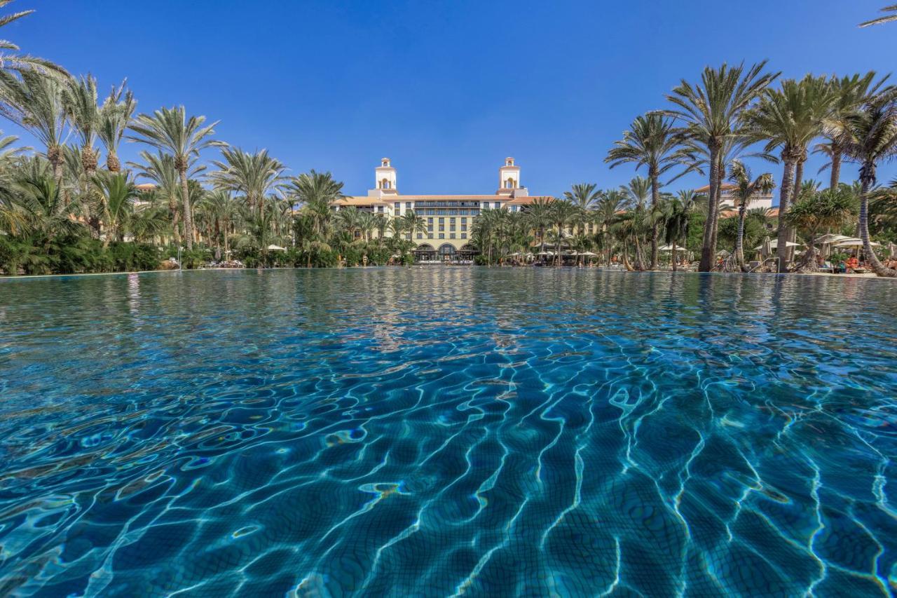 Lopesan Costa Meloneras Resort & Spa Exterior photo The hotel