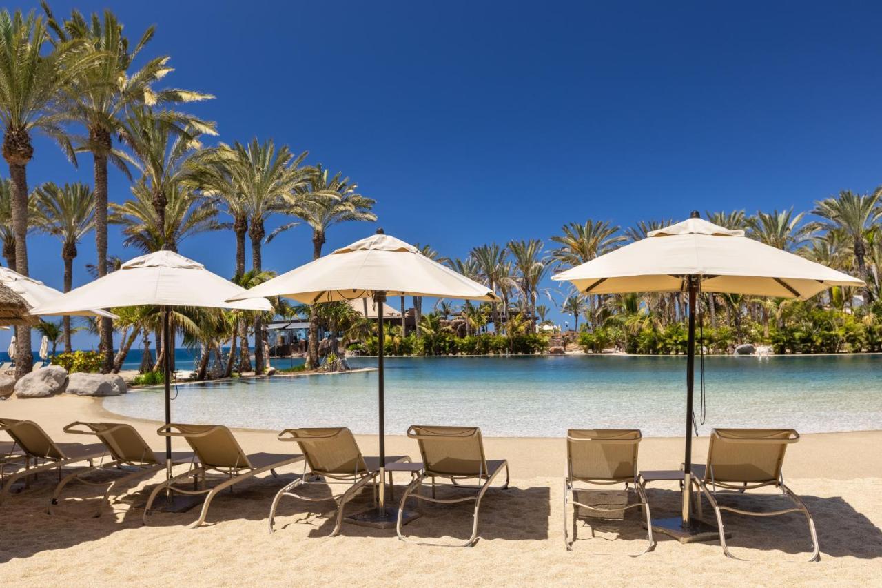 Lopesan Costa Meloneras Resort & Spa Exterior photo Beach at the Atlantis Paradise Island
