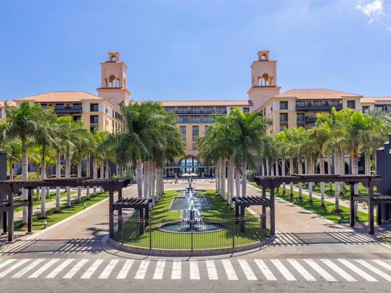 Lopesan Costa Meloneras Resort & Spa Exterior photo The Ritz-Carlton, Naples