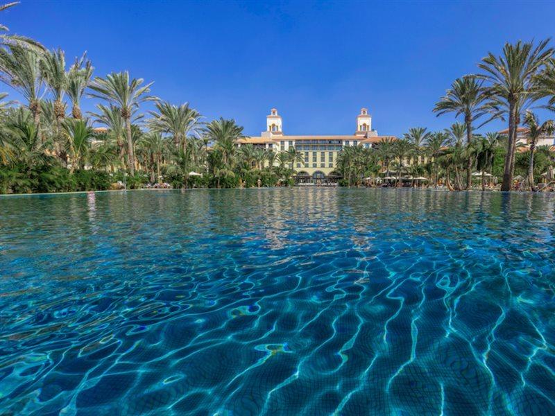 Lopesan Costa Meloneras Resort & Spa Exterior photo The hotel's main pool