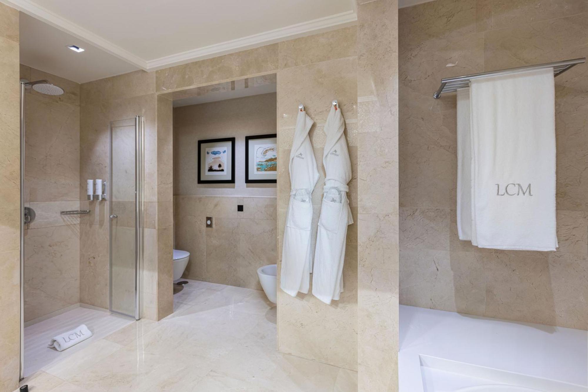 Lopesan Costa Meloneras Resort & Spa Room photo Bathroom